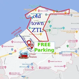  Appartamento Maria's - Free Parking Area, No Ztl